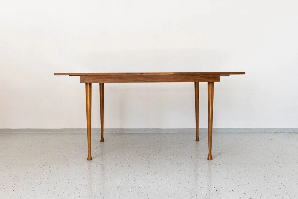 Vintage Dining Table Designed By M. Grabiński, Poland, 1960s