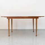 Vintage Dining Table Designed By M. Grabiński, Poland, 1960s