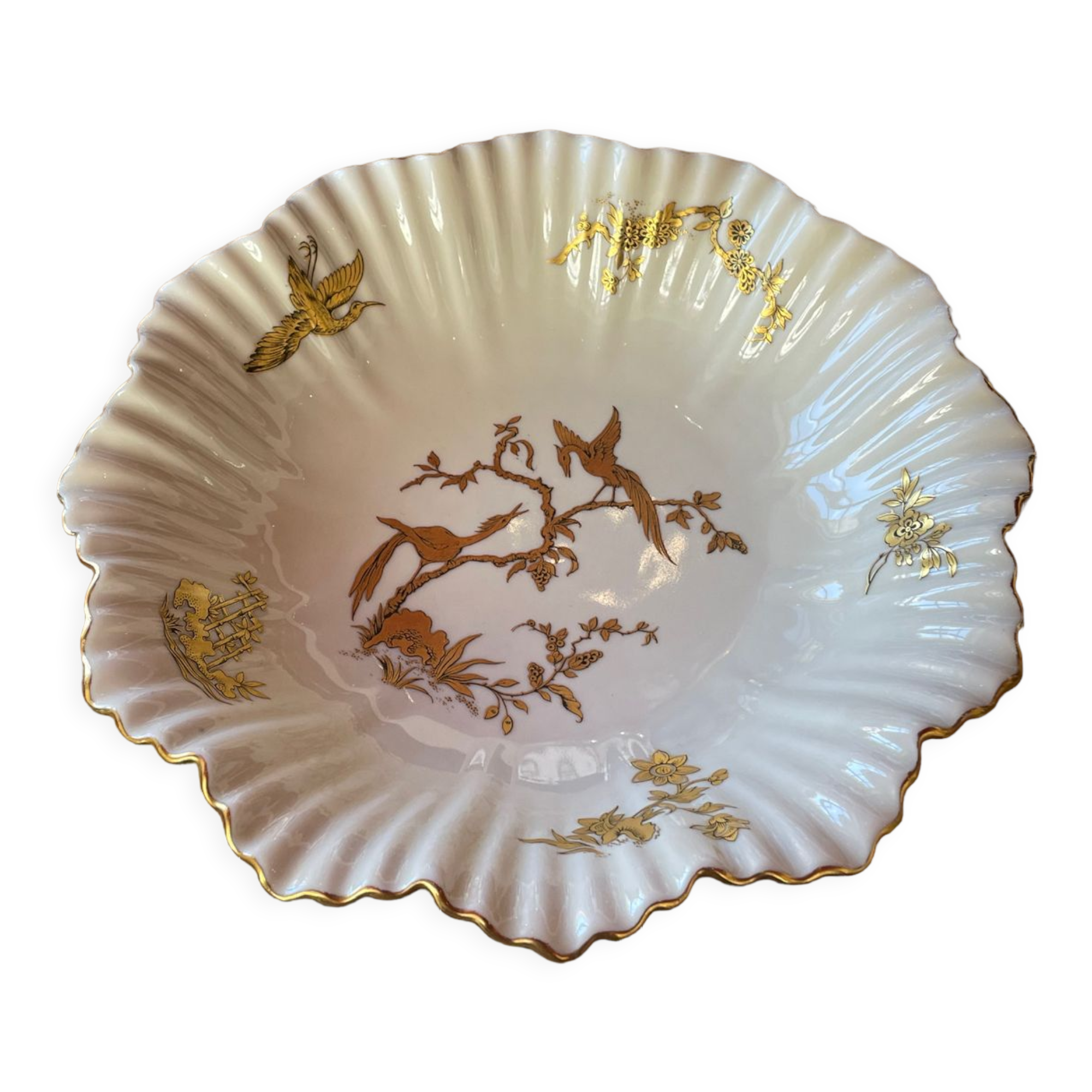 Bernardaud fruit cup 1957