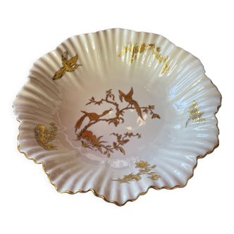 Coupe à fruit Bernardaud 1957