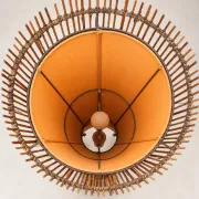 Grand lampadaire vintage Kobe