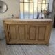 Enfilade with sliding doors from the 1950s