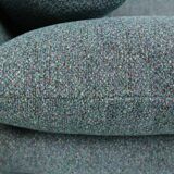 Vico Magistretti "Maralunga" 2-seater re-upholstered sofa For Cassina