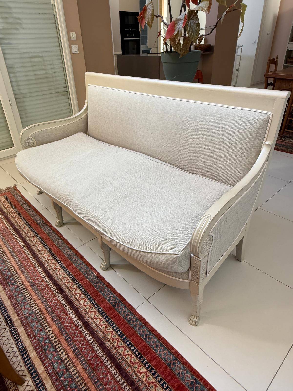 Antique sofa