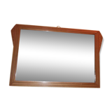 Art deco mirror - 50x35cm