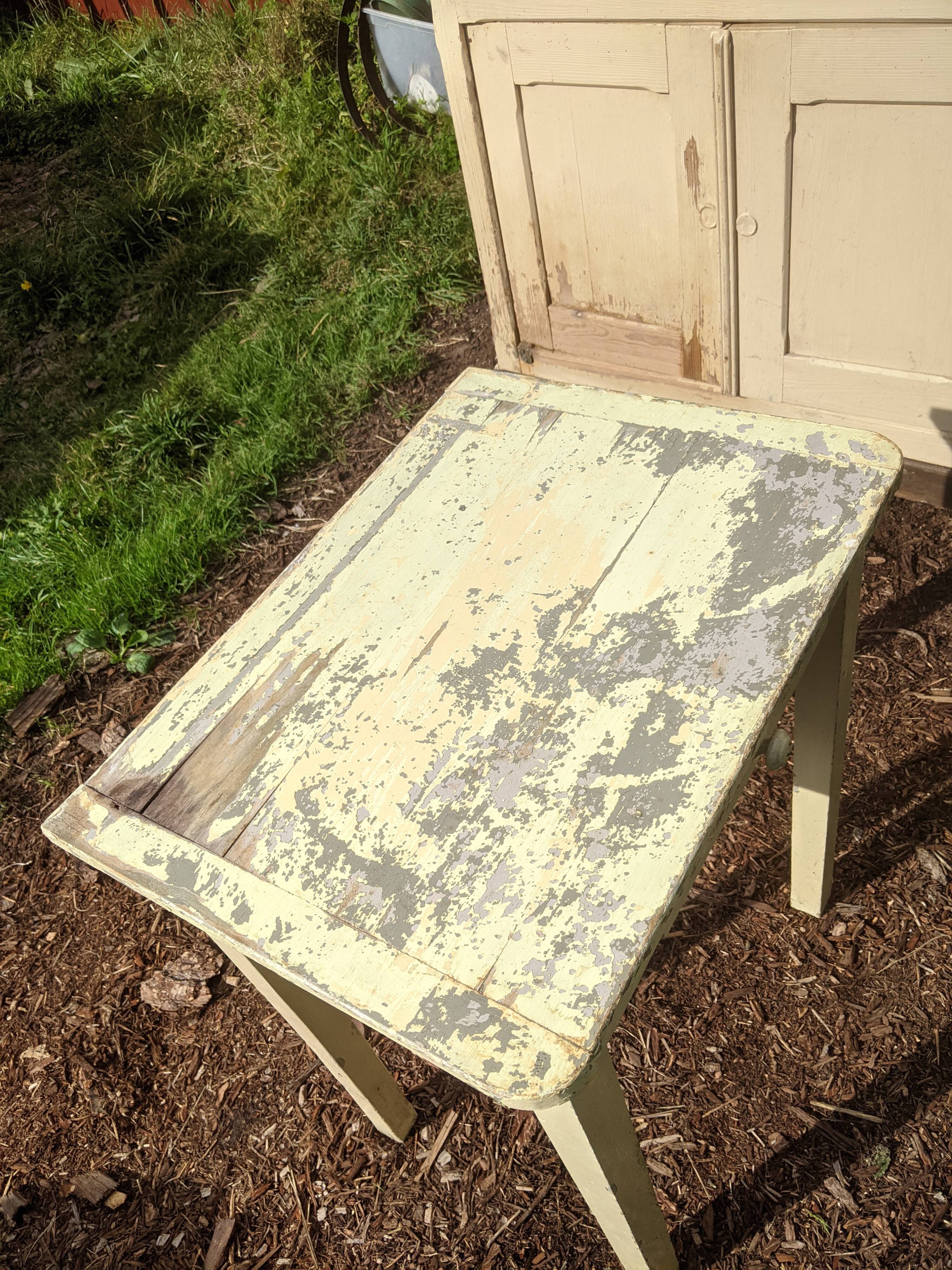 Office circa 1950 patina of origin