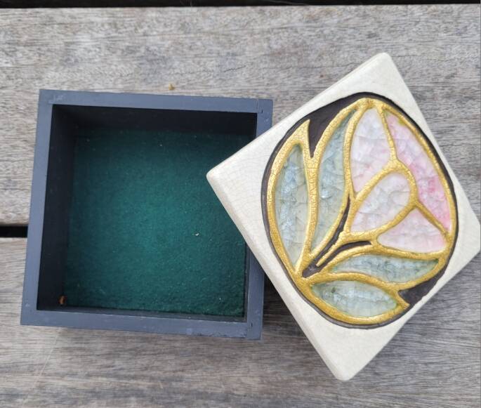 Mithé Espelt jewellery box