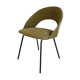 Vintage green chair  60