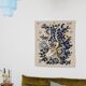 AUBUSSON tapestry in wool. Elie GREKOFF (1914-1985)