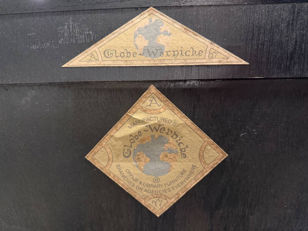 Globe Wernicke Chest of Drawers