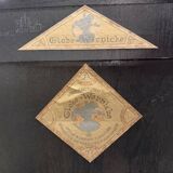 Globe Wernicke Chest of Drawers