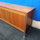 Vintage buffet row