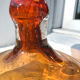 Vase en verre soufflé