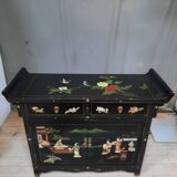 Chinese storage unit