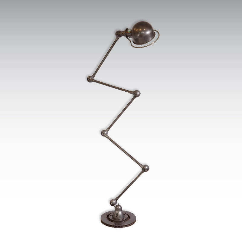 Lamp Jieldé e-reader arm