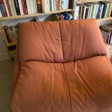 Fauteuils modèle plumy design Hierominus Annie, Cinna
