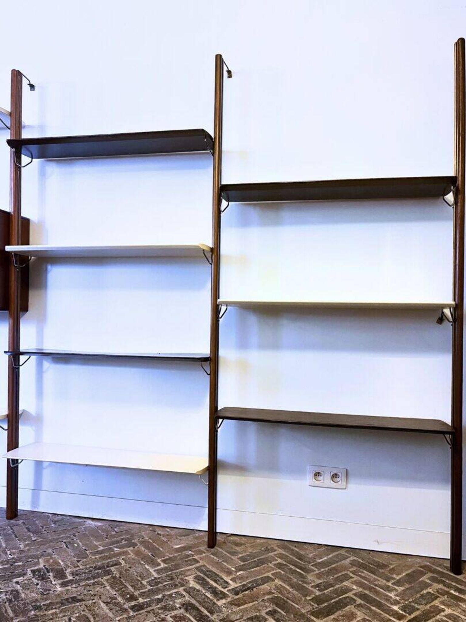 Mid-century wall unit – William Watting for Fristho