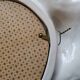 Farnesiana Mirror by Carlo Corvi in ceramic Italy 1950