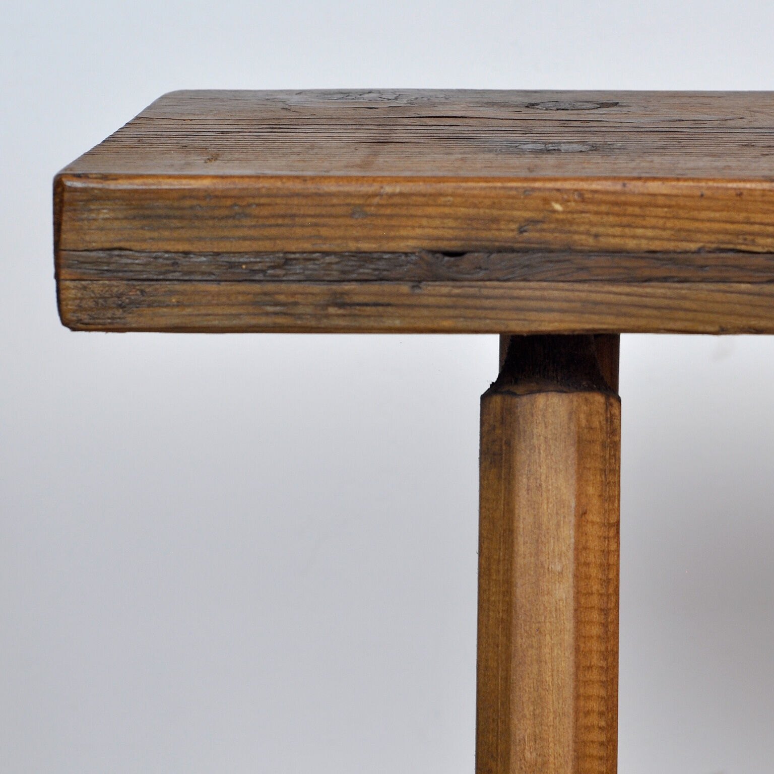 Vintage Pine Bench