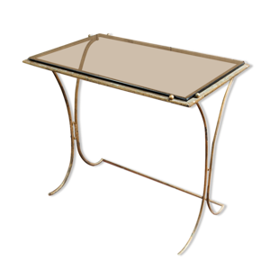 bout de canapé table