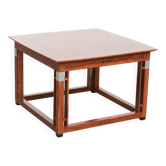 Table d'appoint/café design Art Déco carrée