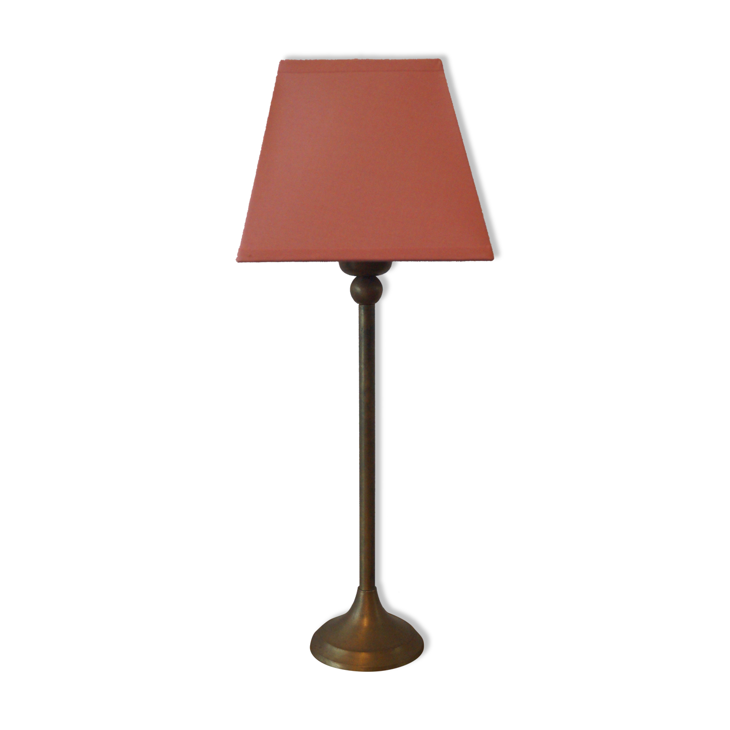 Brass lamp 1980