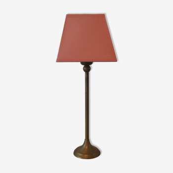 Lampe laiton 1980