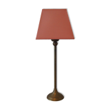 Brass lamp 1980