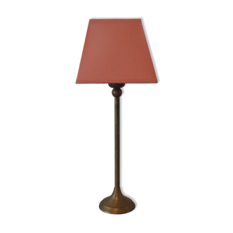 Brass lamp 1980