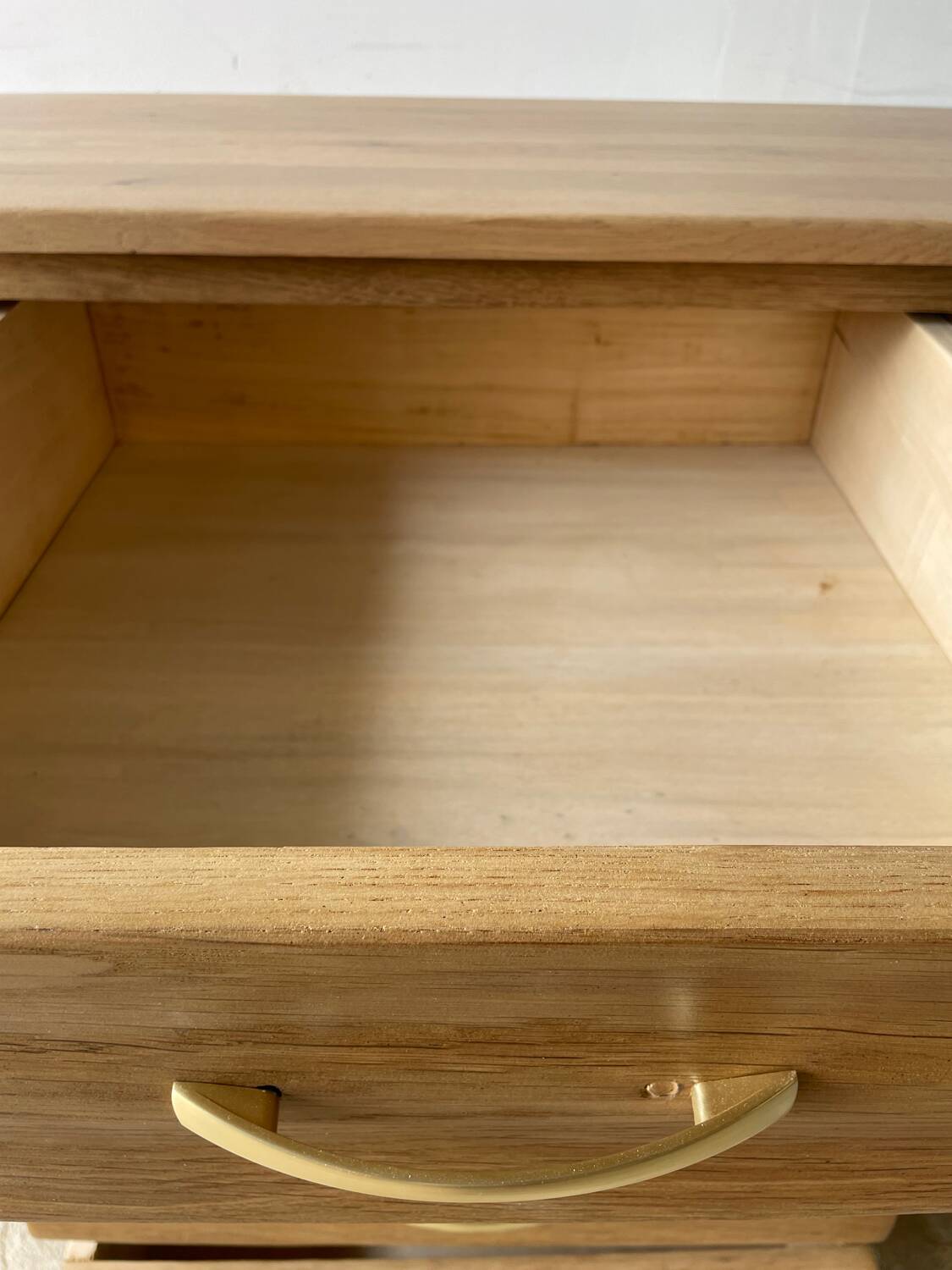 Vintage chest of drawers, 1930s, renovated