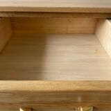 Vintage chest of drawers, 1930s, renovated