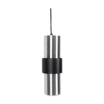 Suspension aluminium Raak Amsterdam des années 70