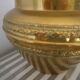 Cache pot en cuivre