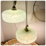 Paire de baladeuses vintage