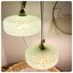 Paire de baladeuses vintage