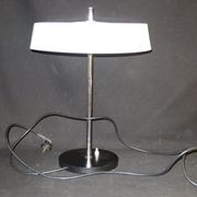 Lampe de bureau à systeme monte et baisse 1970