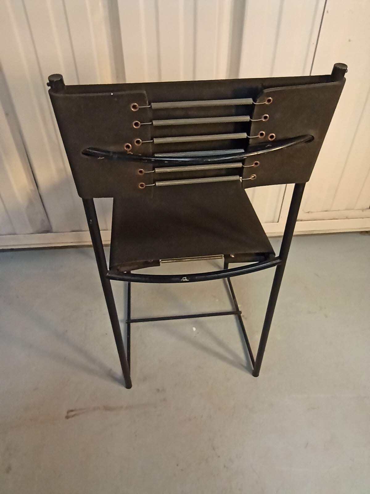 Spaghetti chair model 101 Giandomenico Belotti for Alias 1980