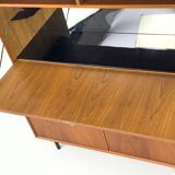 Meuble bar en teck de BBM Bjerringbro, années 1960