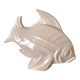 Large ceramic fish Le Jan