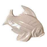 Grand poisson en céramique Le Jan