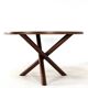 Gerard Geytenbeek 'Plataan' dining table - dutch design mid century modern