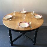 Integrated extended roundtable