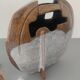 Ceramic vase Solange Garotte bernard Prigent virebent