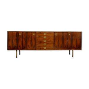 Enfilade en bois 1970