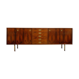 Enfilade en bois 1970