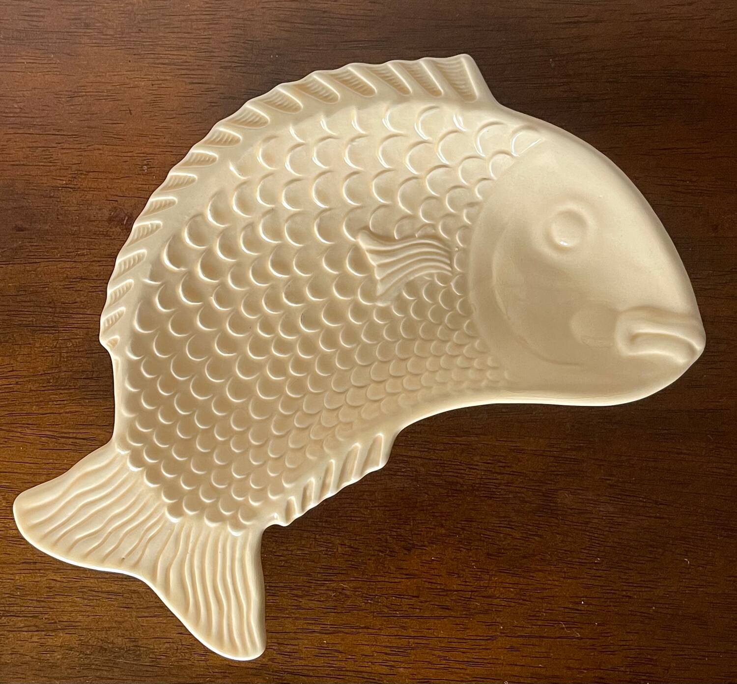 Ceramic pocket emptier