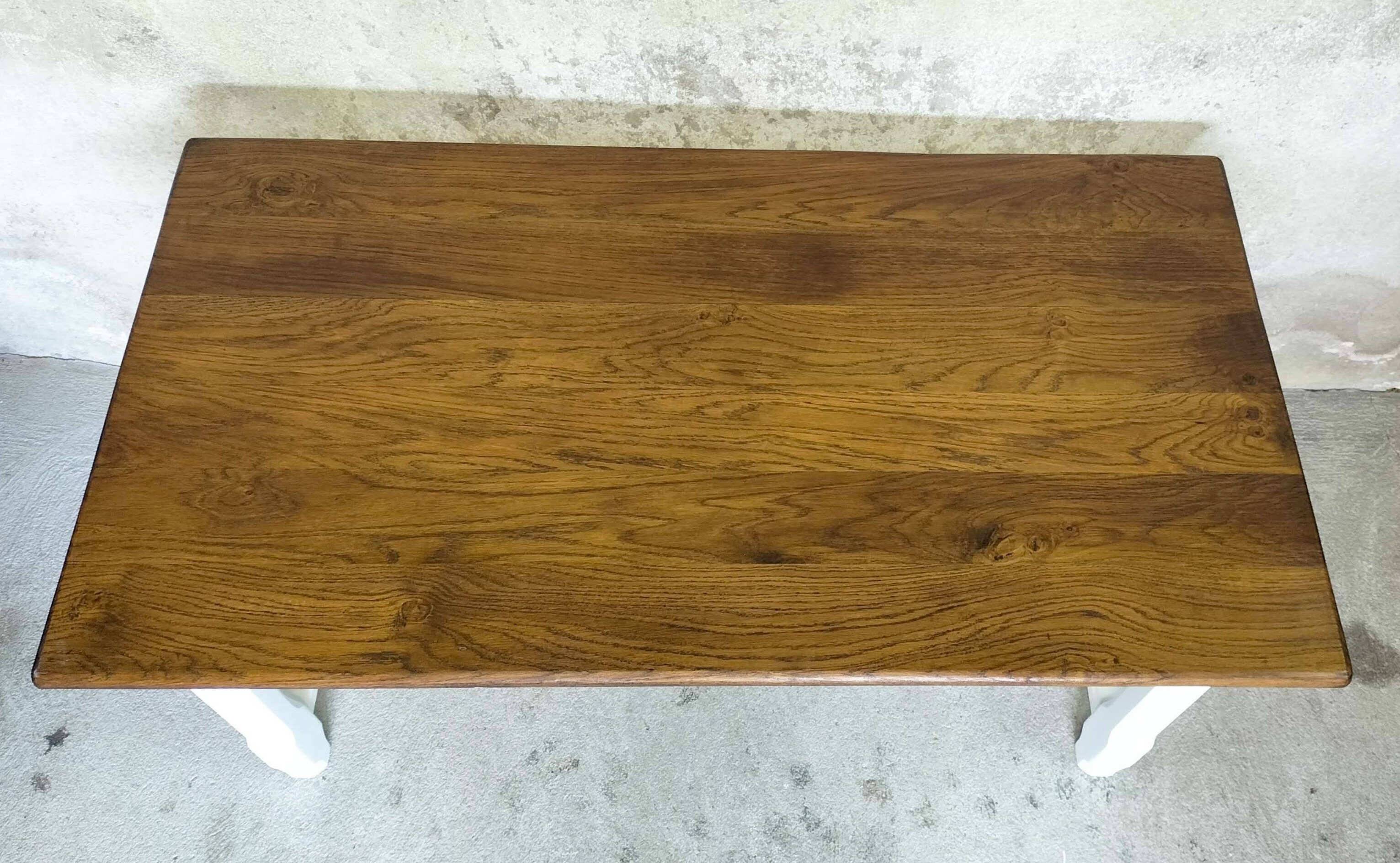 Table de ferme en bois massif