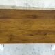 Table de ferme en bois massif