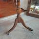 Antique side table