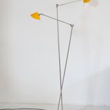 Design floor lamp 1980 Pola